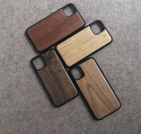 Walnut Luxe Case