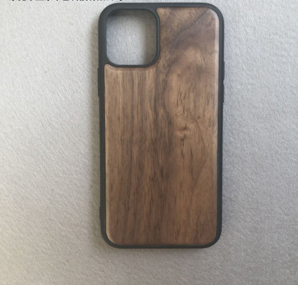 Walnut Luxe Case