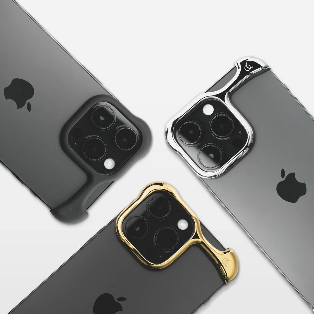 AXIS Pulse Bumper Case (SILVER)