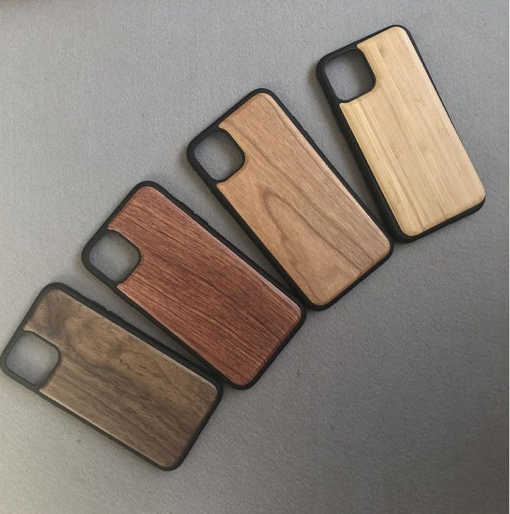 Walnut Luxe Case