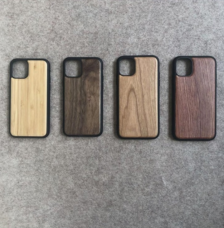 Walnut Luxe Case