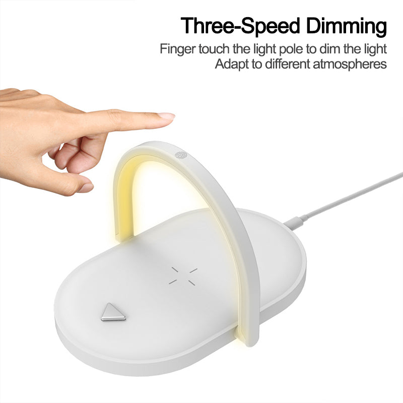 HaloCharge Lamp Dock