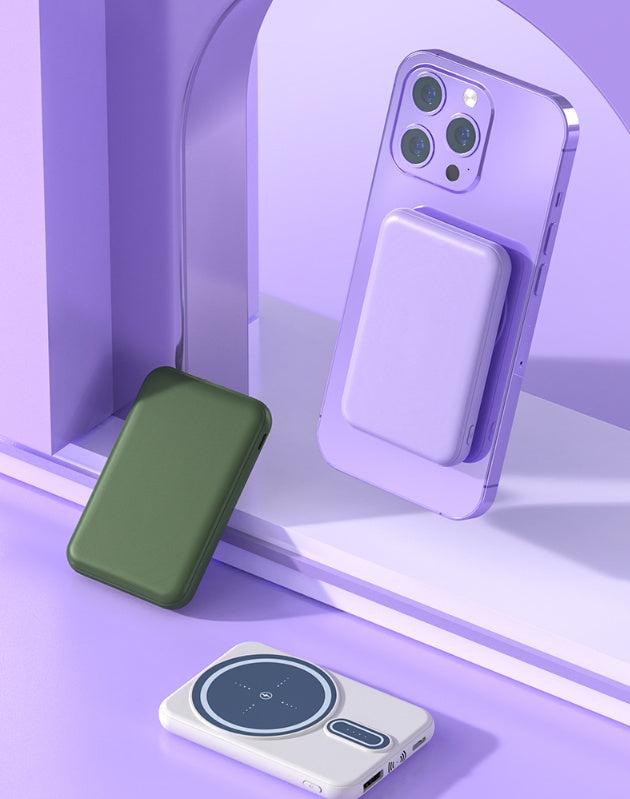 SnapVolt Power Bank