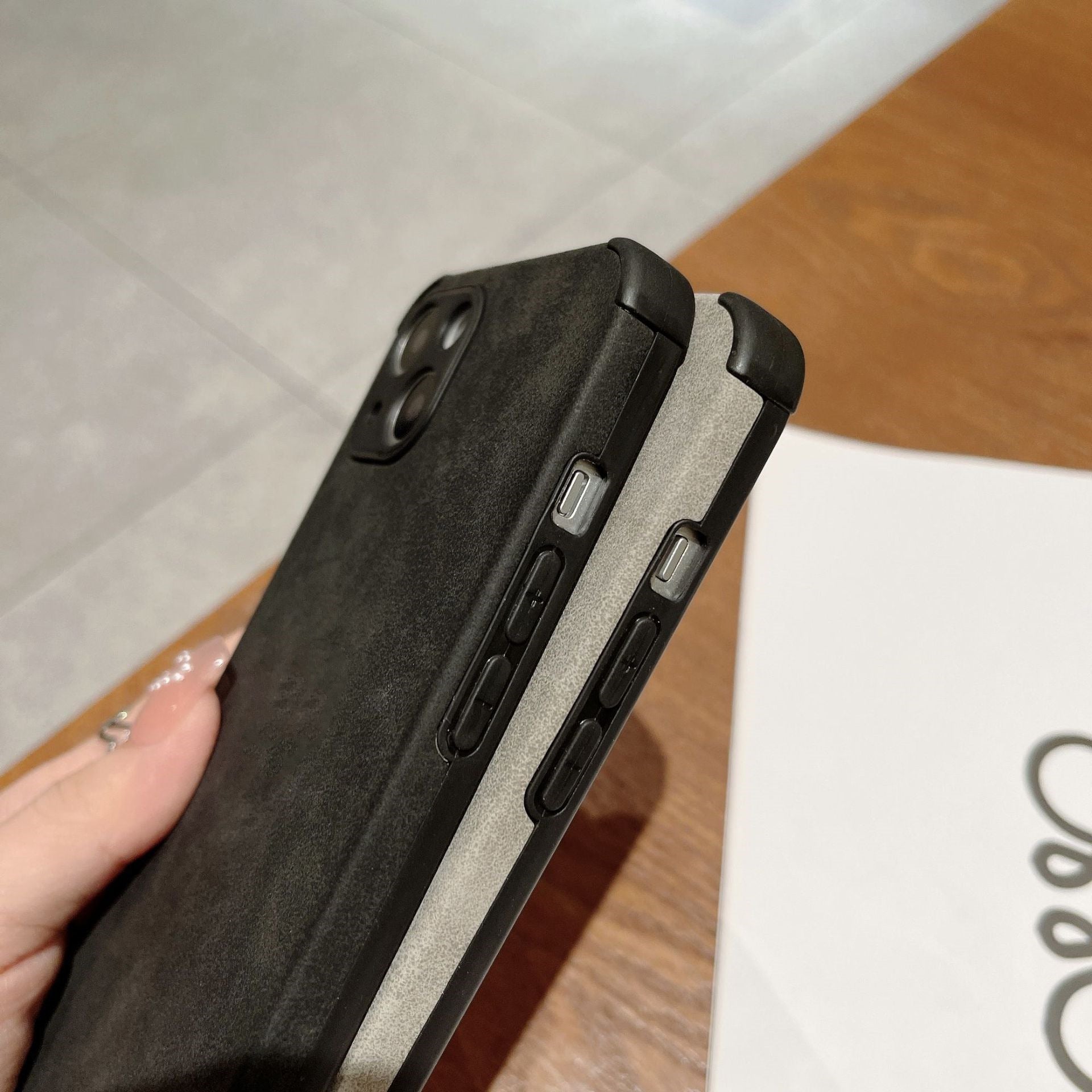 VelourSkin Case