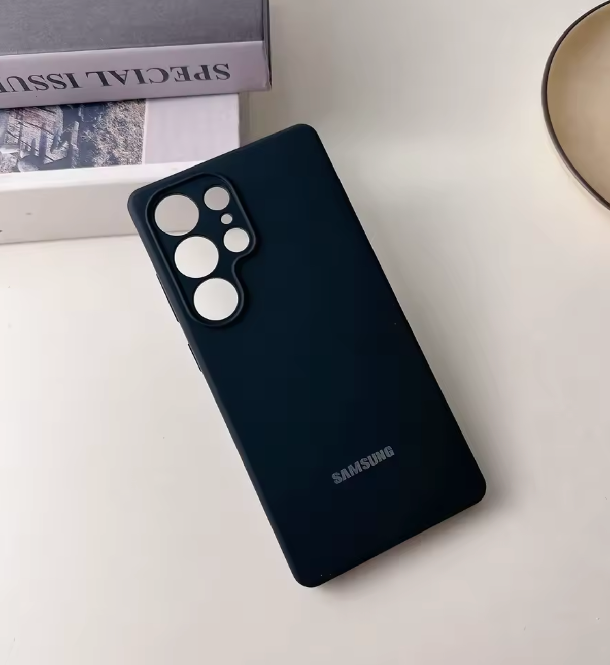 Samsung S24F Sillicone Case