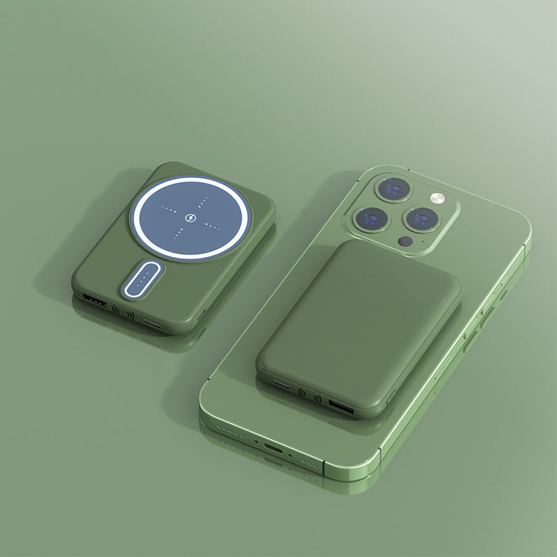 SnapVolt Power Bank