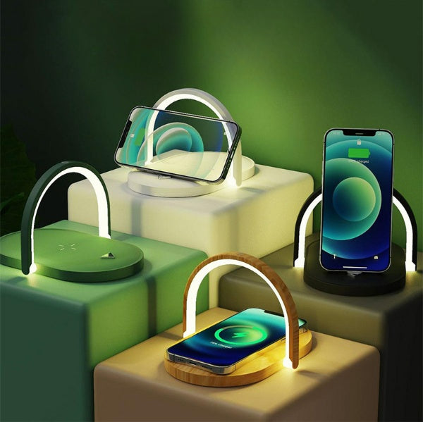 HaloCharge Lamp Dock