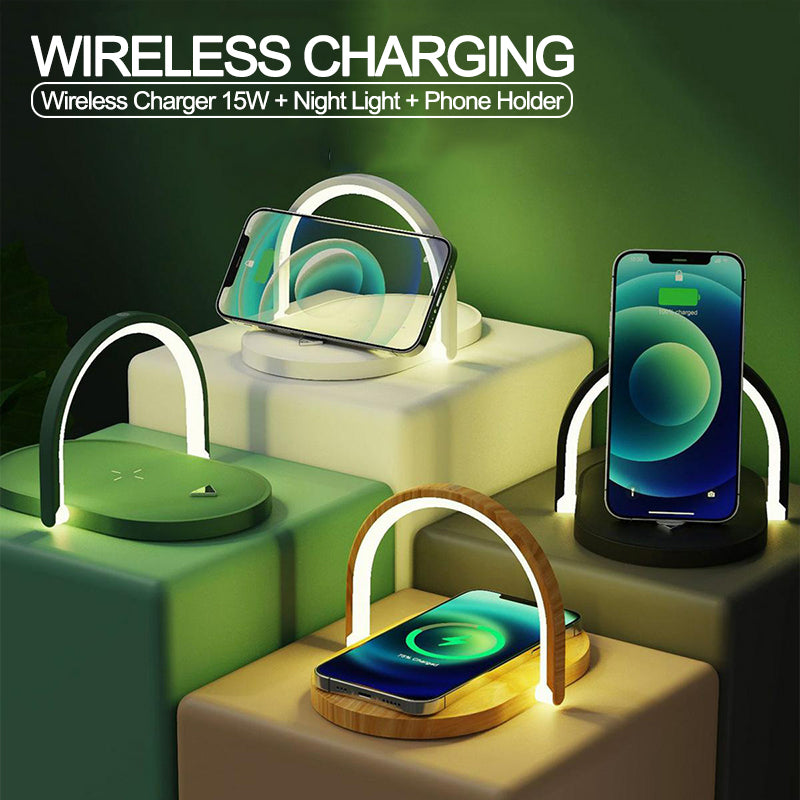 HaloCharge Lamp Dock