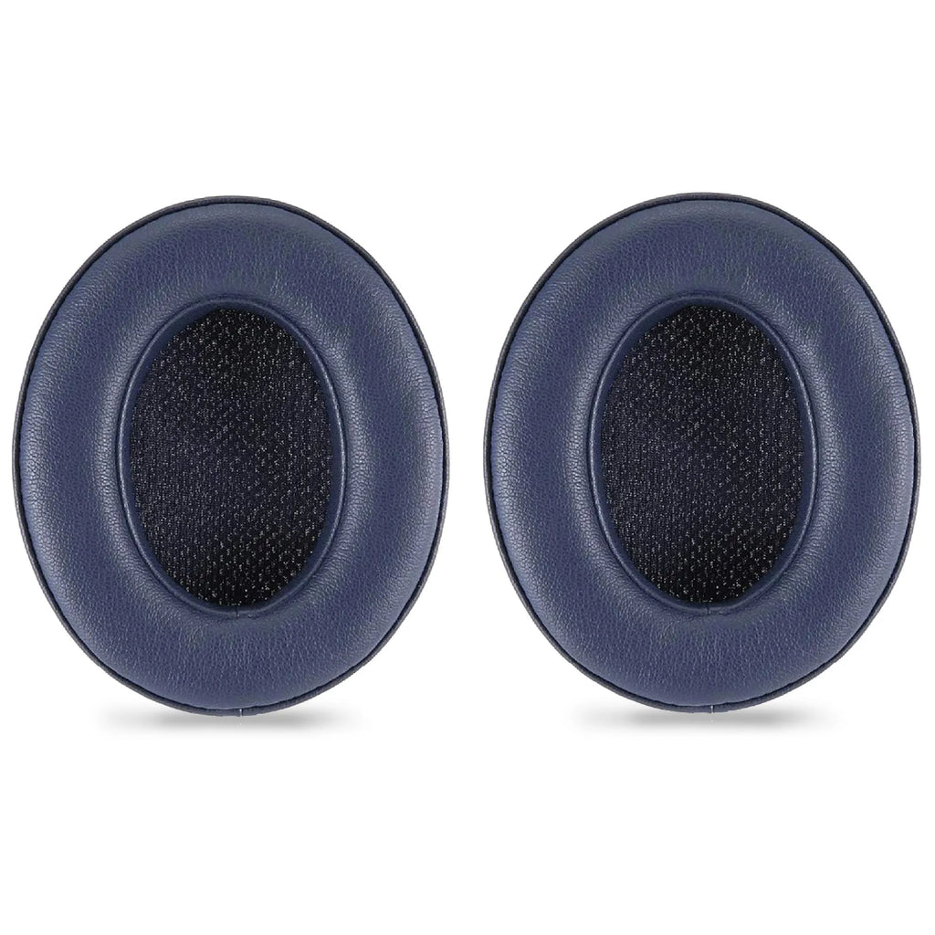 Beats Studio3, Studio 2.0 with cable/Wireless, Over-Ear, Dark Blue, Ecological Leather ( 1 Pair Ear Pads )