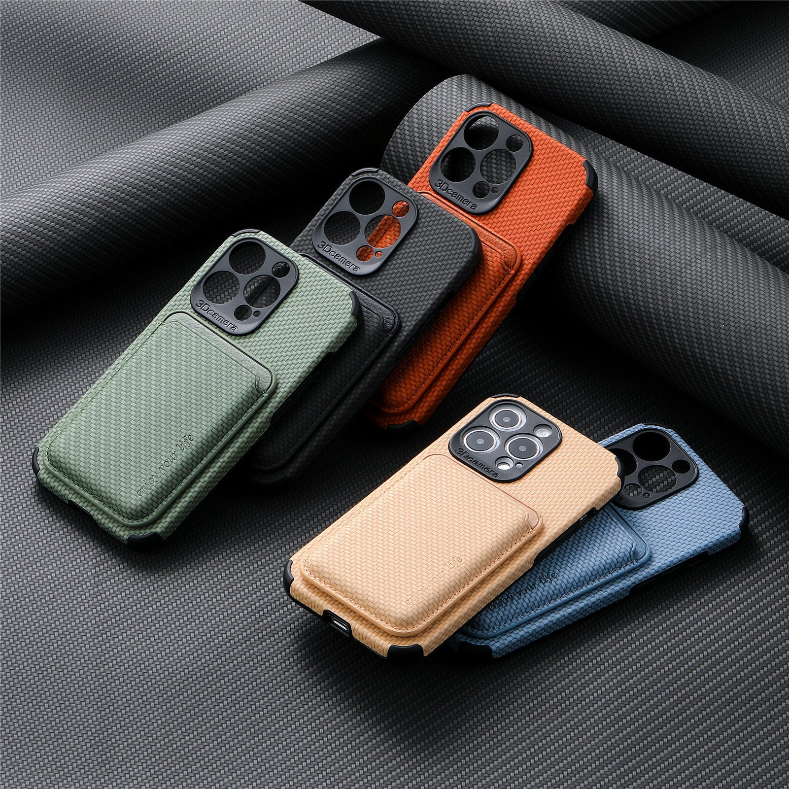 SnapWallet Case