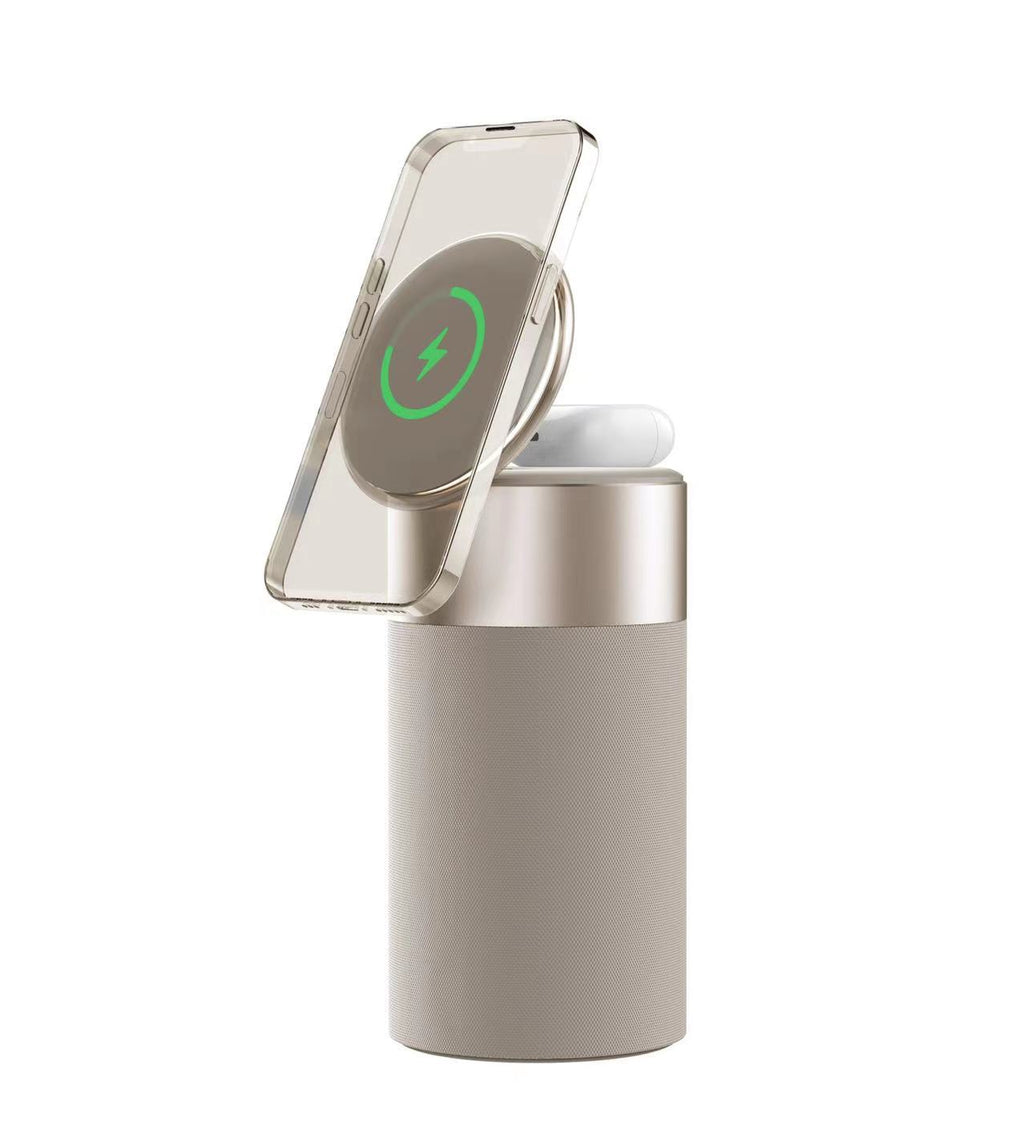 AuraBeat 3-in-1 Charger Speaker