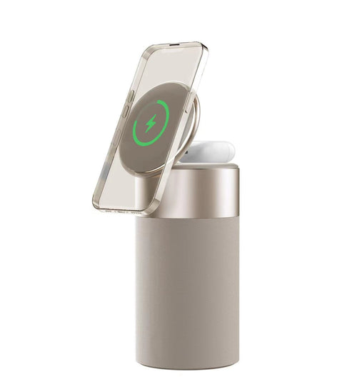 AuraBeat 3-in-1 Charger Speaker