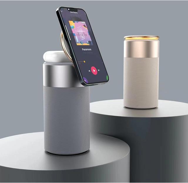 AuraBeat 3-in-1 Charger Speaker