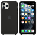 Silicone Case (BLACK)